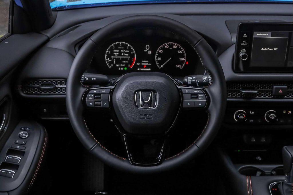 new 2026 Honda HR-V car, priced at $30,600