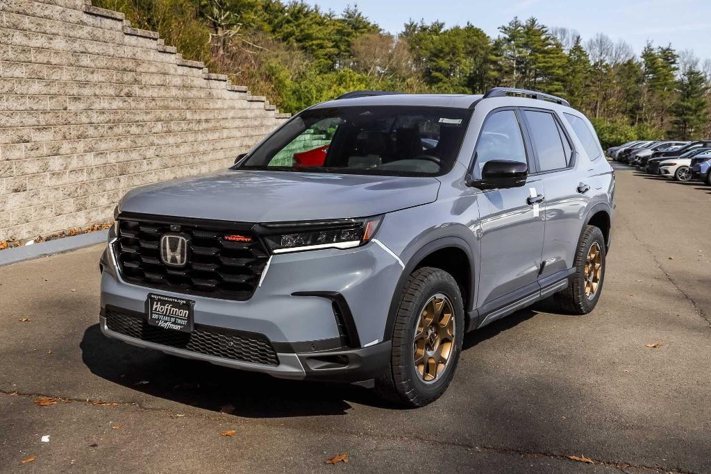 new 2024 Honda Pilot car, priced at $50,150