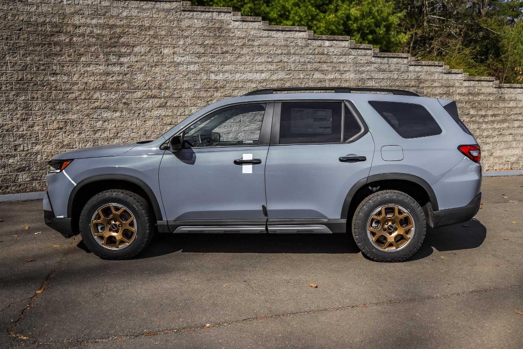 new 2024 Honda Pilot car, priced at $50,150