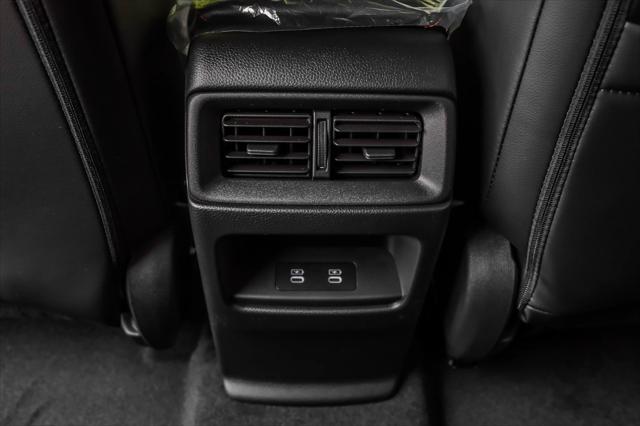 new 2025 Honda CR-V Hybrid car, priced at $39,750