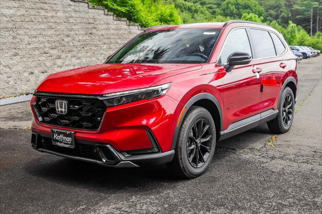 new 2025 Honda CR-V Hybrid car, priced at $39,750