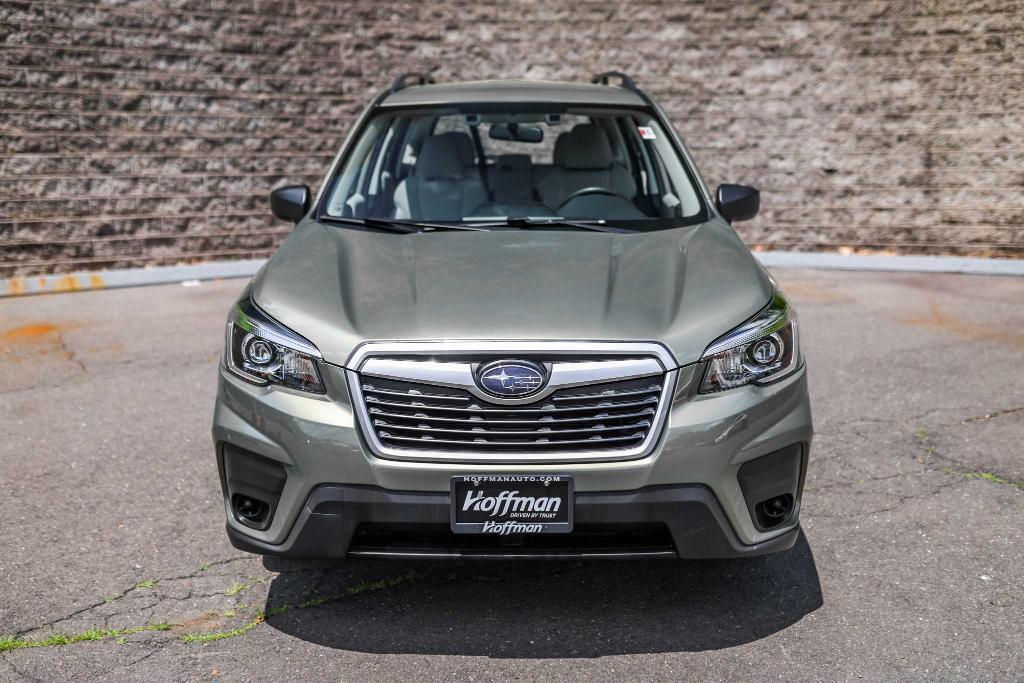 used 2019 Subaru Forester car, priced at $19,650