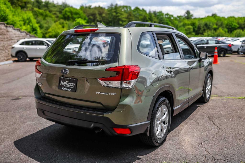 used 2019 Subaru Forester car, priced at $19,650