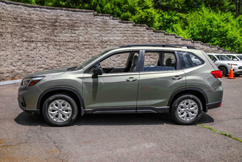 used 2019 Subaru Forester car, priced at $19,650