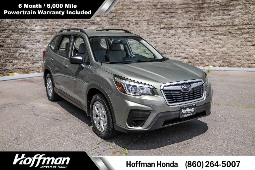 used 2019 Subaru Forester car, priced at $19,500