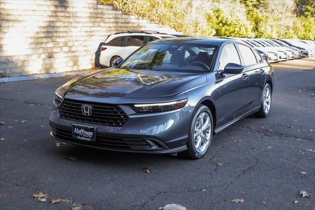 used 2024 Honda Accord car, priced at $26,900