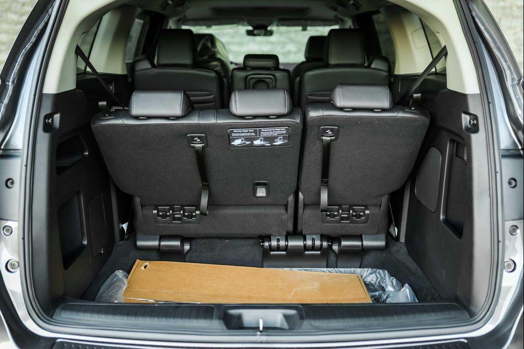 new 2026 Honda Odyssey car, priced at $44,245