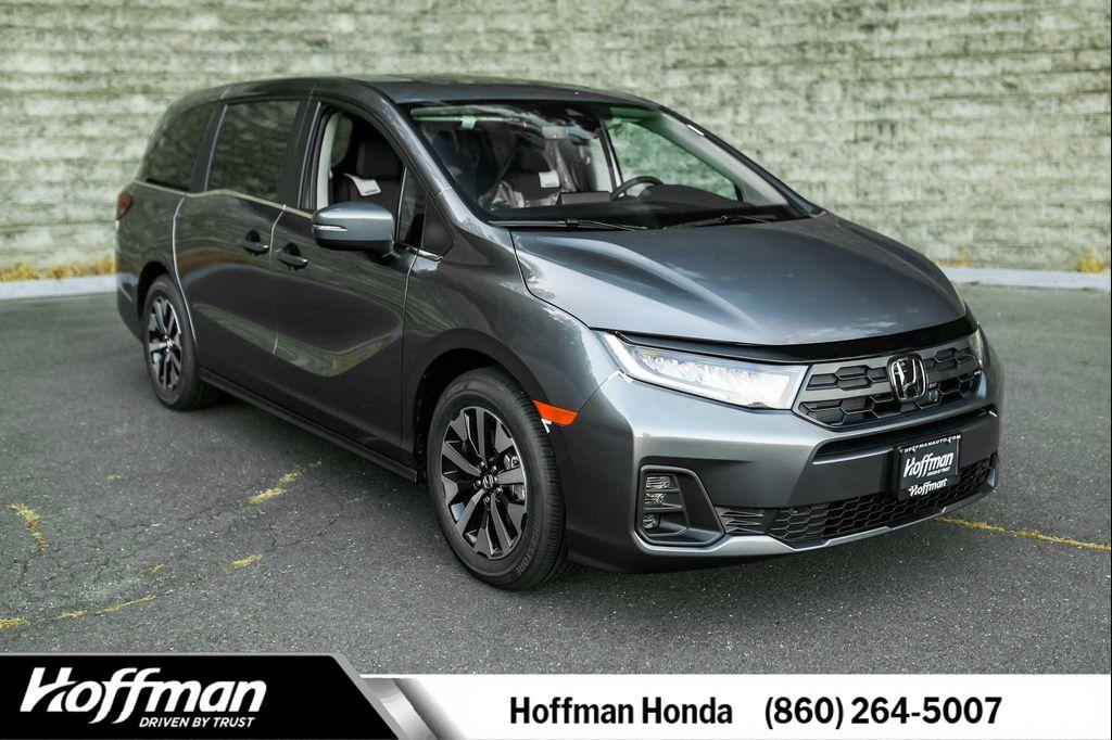 new 2026 Honda Odyssey car, priced at $44,245