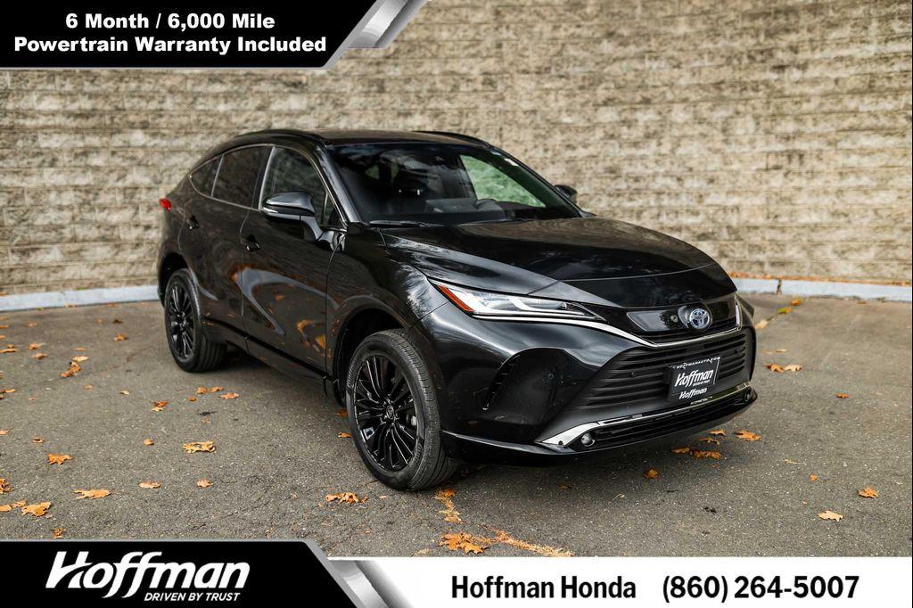 used 2024 Toyota Venza car, priced at $36,900