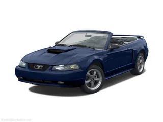 used 2002 Ford Mustang car, priced at $12,900