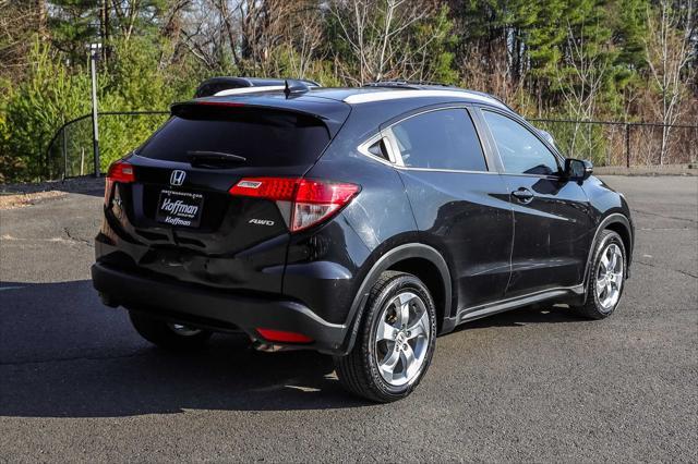 used 2016 Honda HR-V car, priced at $17,900