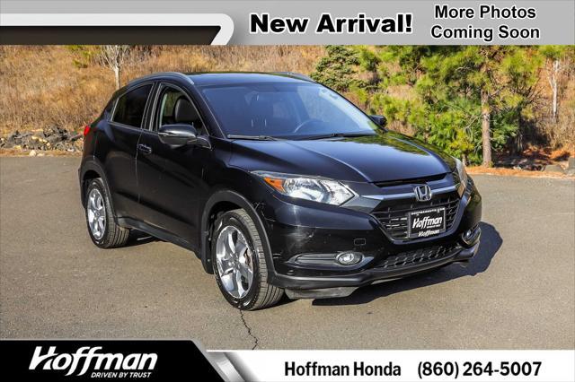 used 2016 Honda HR-V car, priced at $17,900