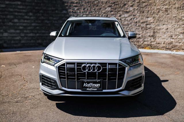 used 2024 Audi Q7 car, priced at $46,900