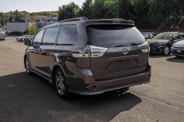 used 2011 Toyota Sienna car, priced at $12,900