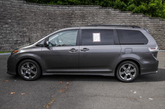 used 2011 Toyota Sienna car, priced at $12,900