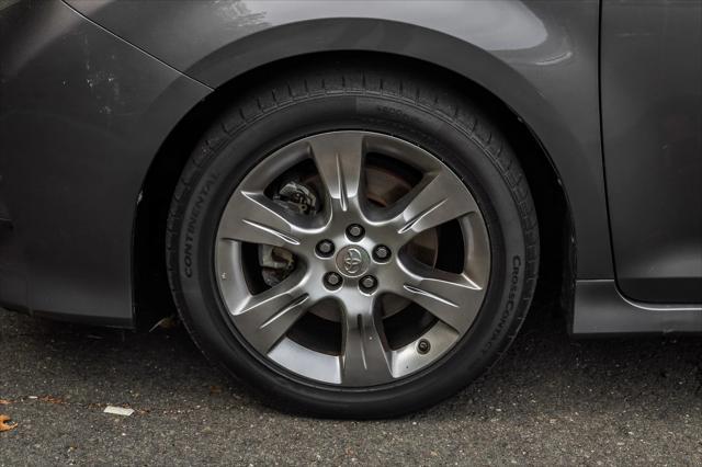 used 2011 Toyota Sienna car, priced at $12,900