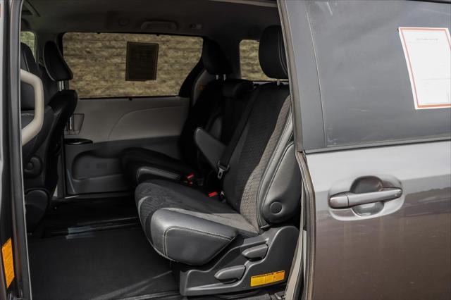 used 2011 Toyota Sienna car, priced at $12,900