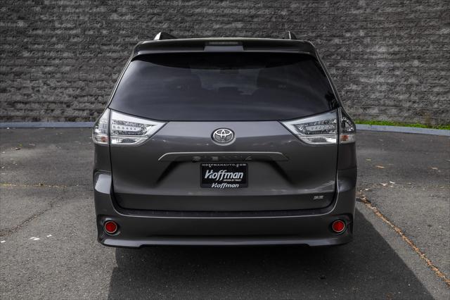 used 2011 Toyota Sienna car, priced at $12,900