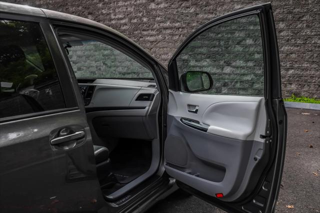 used 2011 Toyota Sienna car, priced at $12,900