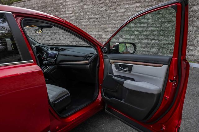 used 2022 Honda CR-V car, priced at $28,500