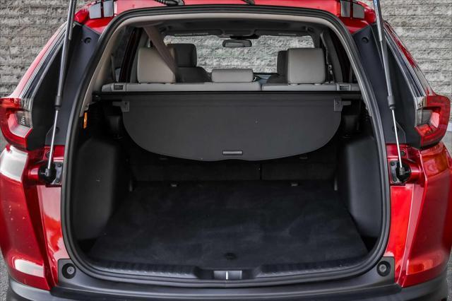 used 2022 Honda CR-V car, priced at $28,500