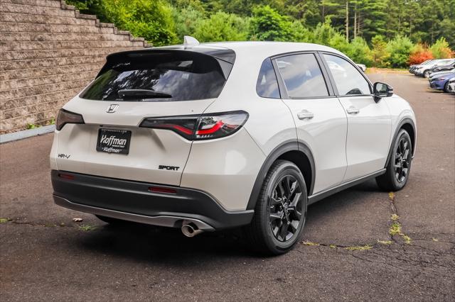 new 2025 Honda HR-V car, priced at $30,305