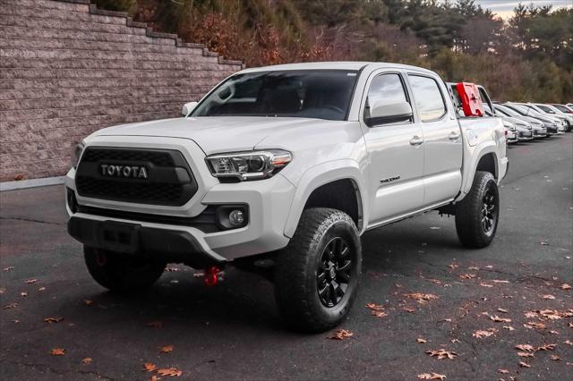 used 2017 Toyota Tacoma car, priced at $20,500