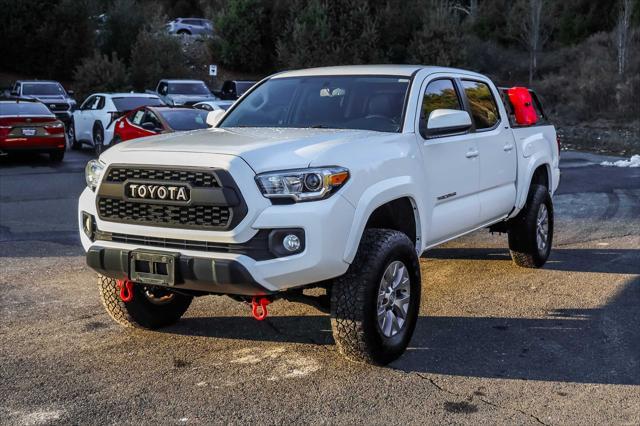 used 2017 Toyota Tacoma car, priced at $21,950