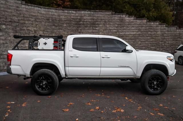 used 2017 Toyota Tacoma car, priced at $20,500