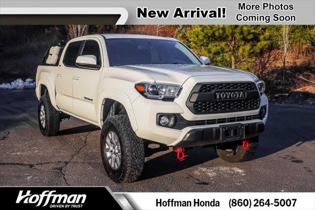 used 2017 Toyota Tacoma car, priced at $21,950