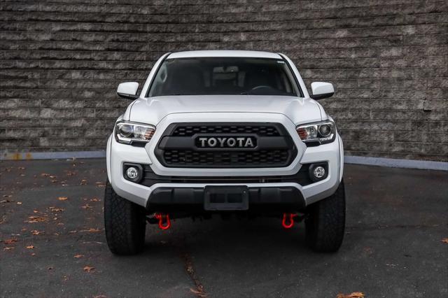 used 2017 Toyota Tacoma car, priced at $20,500