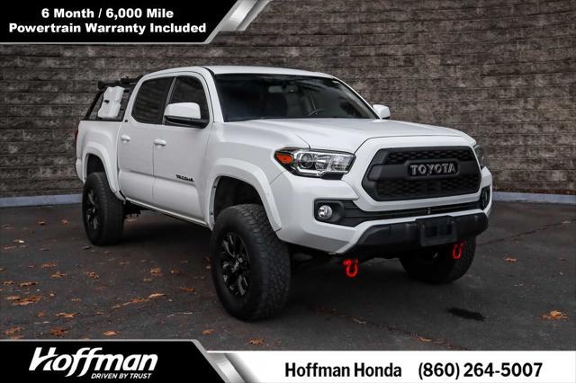 used 2017 Toyota Tacoma car, priced at $20,500