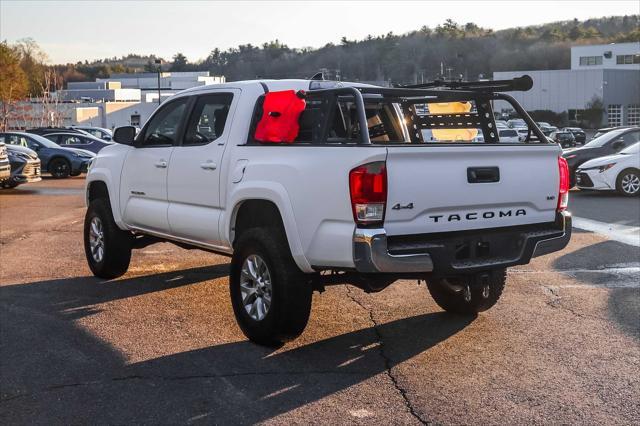 used 2017 Toyota Tacoma car, priced at $21,950