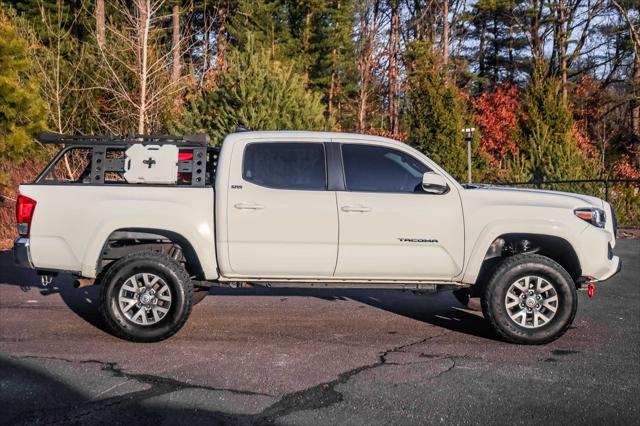 used 2017 Toyota Tacoma car, priced at $21,950