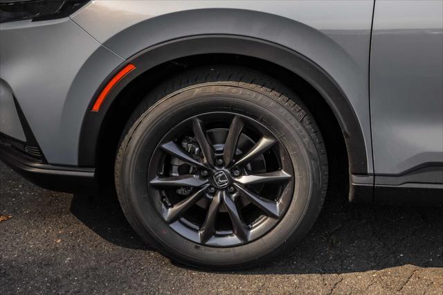 new 2026 Honda CR-V car, priced at $38,750