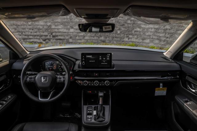 new 2026 Honda CR-V car, priced at $38,750