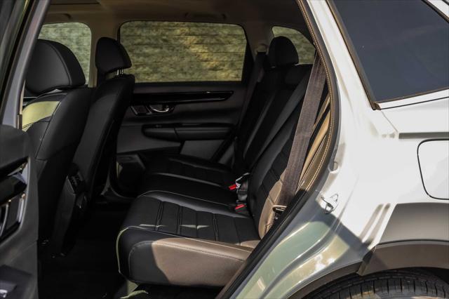 new 2026 Honda CR-V car, priced at $38,750