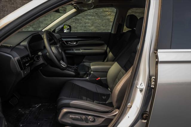 new 2026 Honda CR-V car, priced at $38,750