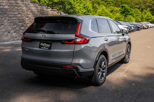 new 2026 Honda CR-V car, priced at $38,750