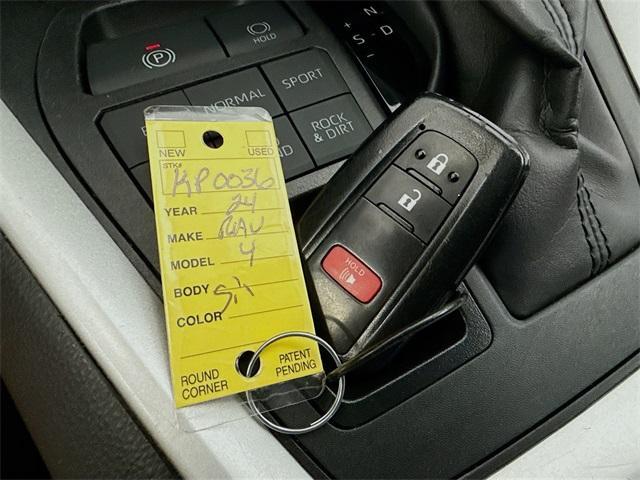 used 2024 Toyota RAV4 car, priced at $28,000