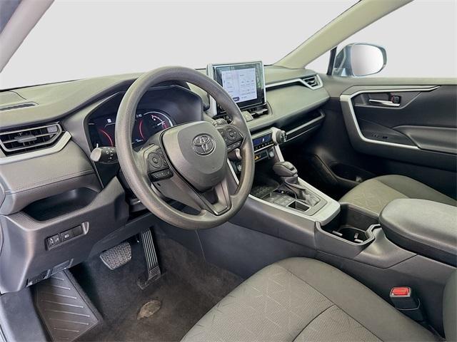 used 2024 Toyota RAV4 car, priced at $28,000