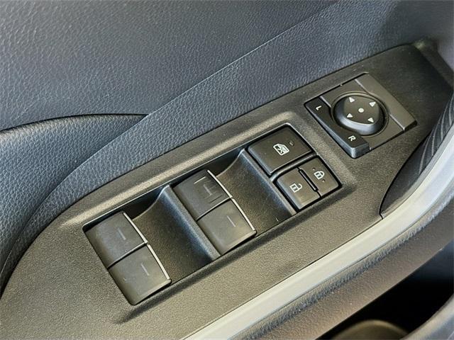 used 2024 Toyota RAV4 car, priced at $28,000