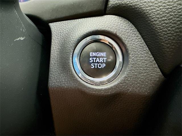 used 2024 Toyota RAV4 car, priced at $28,000