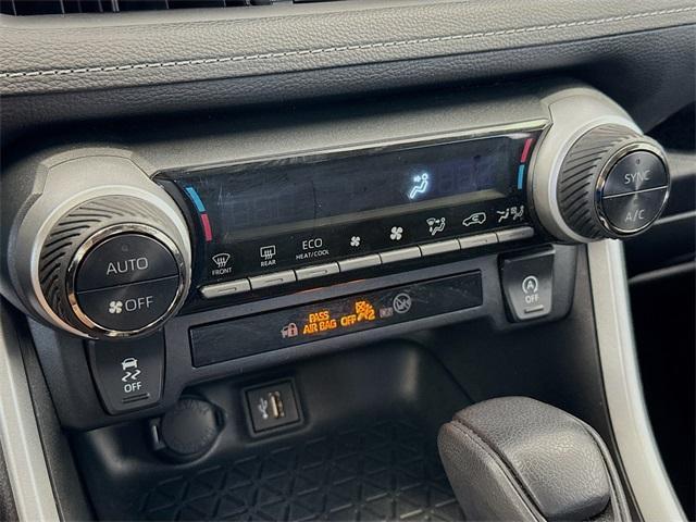 used 2024 Toyota RAV4 car, priced at $28,000