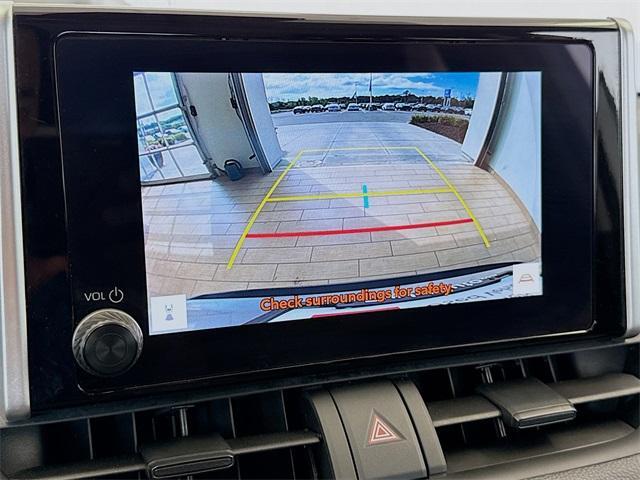 used 2024 Toyota RAV4 car, priced at $28,000