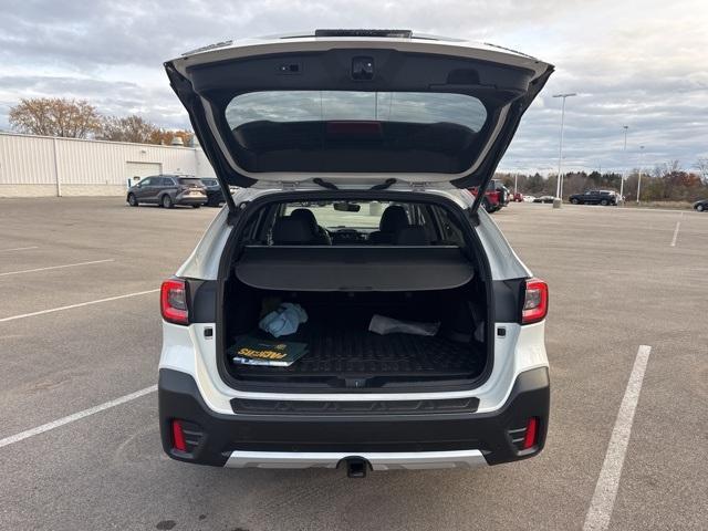 used 2021 Subaru Outback car, priced at $24,400