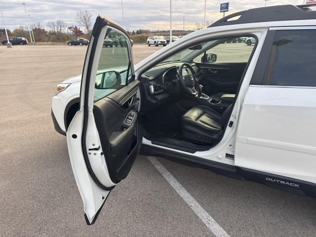used 2021 Subaru Outback car, priced at $24,400