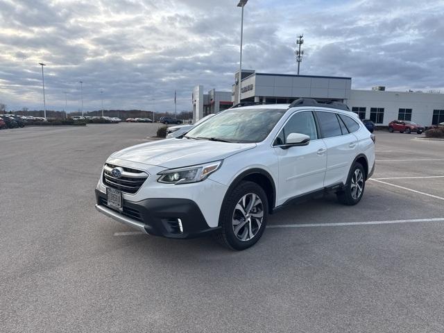 used 2021 Subaru Outback car, priced at $24,400
