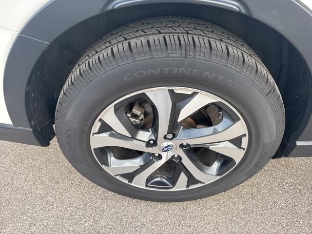 used 2021 Subaru Outback car, priced at $24,400