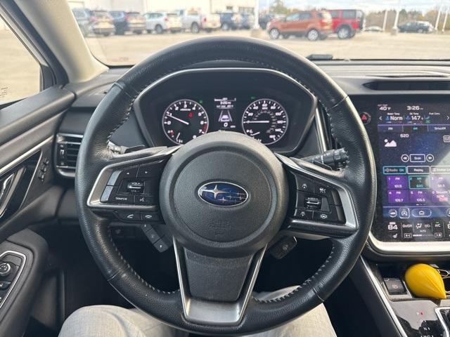 used 2021 Subaru Outback car, priced at $24,400